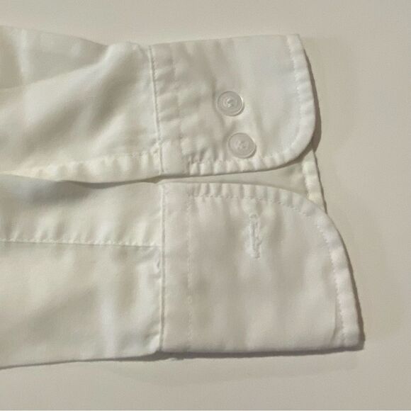 Creative Artwear Hand Painted Button Down Shirt Signed By Artist Women's M - Picture 16 of 16